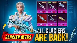 Glacier M416 For Chance ? New Glacier Gun In Next Update  Upcoming New Crates Leaks  PUBGM