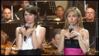 Natalie Dessay & Camille - Rossini Duetto buffo di due Gatti - 2009