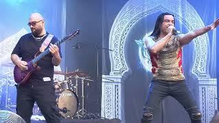 Myrath - Jasmin + Believer - live Luppolo In Rock CR 190724 italy