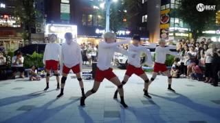 A.C.E에이스 - 선인장CACTUS Busking in Hongdae