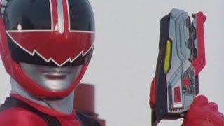 Quantum Rangers First Fight The Quantum Quest Episode  Time Force  Power Rangers Official
