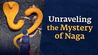 Unraveling the Mystery of Naga  Sadhguru Exclusive