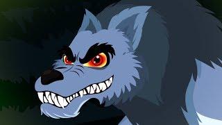 Big Bad Scary Wolf  Halloween Songs for Children & More Nursery Rhymes