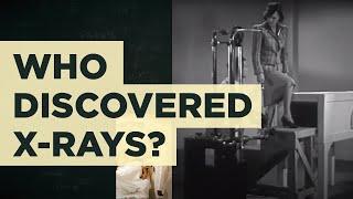 X-Rays Through History   Ep 2 Ingenious The Evolution of Innovation