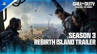Call of Duty Warzone - Rebirth Island Trailer  PS5 & PS4 Games