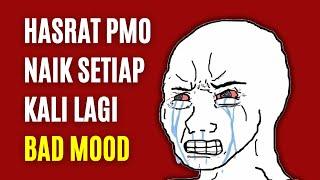 Gw Auto Kepancing Ngelakuin PMO Pas Mental Lagi Down Bacain DM Subscriber