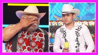 Este corrido hizo llorar a todos va para Don Cheto  Tengo Talento Mucho Talento T26