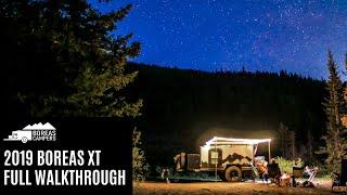 2019 Boreas XT Offroad Camper Walkthrough