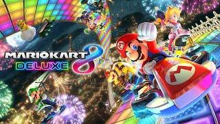 Lets Play Mario Kart 8 Deluxe - Extra Video 4 - Online Races with Jays JKB Livestream Community 4