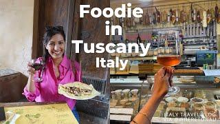 Eating and Drinking Our Way Through Tuscany  Tuscan Food and Wine Tour