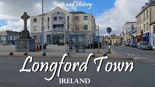 Longford Town Ireland  History of Longford Town  The Third Eye.