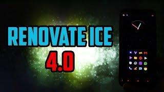 Renovate ICE 4.0 for Samsung Galaxy S8S8+  The BEST ROM