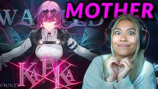 MOTHERRRRR Kafka Trailer ENJP REACTION A Dramatic Irony REACTION