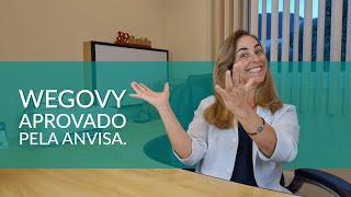 Wegovy - Novo medicamento para tratamento da OBESIDADE é aprovado pela ANVISA.