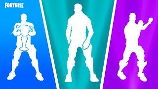 These Fortnite Emotes Will Never Return To The Item Shop...