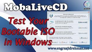 MobaLiveCD Run your LiveCD ISO on Windows