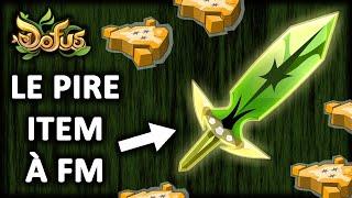 CROCOBUR  MULTIPLES BRISAGES PA SUR CET ITEM DE FOU - FORGEMAGIE - 20230425 - Gryfox DOFUS