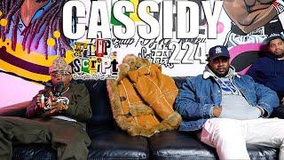 F.D.S #224 - CASSIDY - GILLE DA KIDD DID NOT PRESS ME ON ERIE AVE OR COME TO MY BLOCK