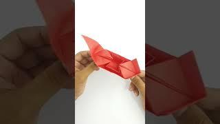 Easy Paper Boat #shorts #amazing