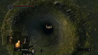 Dark Souls Secret Shortcut In Firelink Shrine