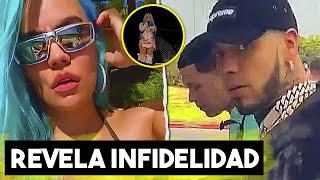 Karol G NO Se Contiene Y Revela Infidelidad De Anuel AA. Yailin Y Anuel Ya NO Pueden Ocultarlo Más.