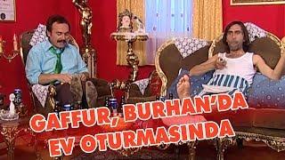 Gaffur Burhana ev oturmasına geliyor - Avrupa Yakası