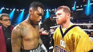 Canelo Alvarez Mexico vs Jermell Charlo USA  Boxing Fight Highlights HD