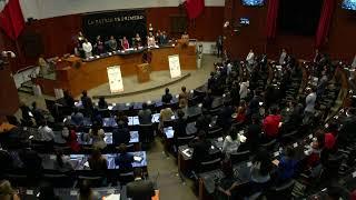 Parlamento Juvenil “Águila Real”