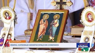 Hramul Catedralei Arhiepiscopale din Constanța