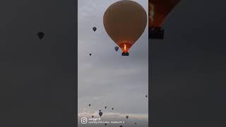 Güne güzel bir video bırakalım #shorts #short #cappadocia