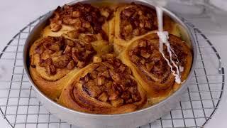 Apple Pie Ultimate Cinnamon Rolls  Pillsbury