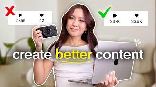 How to Elevate your Content for Aspiring Full-Time Creators  Nikon Z 30 Tutorial
