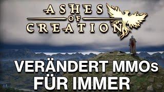 So VERÄNDERT ASHES OF CREATION MMOS für IMMER  Ashes of Creation