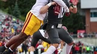 Drake jackson 3rd game of JR year vs wsu @uscfb @Cen10Football