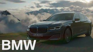 The new BMW 7 Series. Official Launch Film.