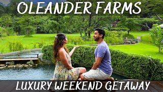 OLEANDER FARMS - The Coolest Weekend Getaway From Mumbai