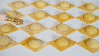 Truffle Ravioli – Bruno Albouze