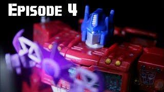 Transformers Division Episode 4 Stop Motion