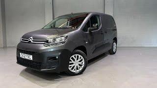 2021 Citroen Berlingo