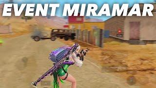 SEBERAPA KERAS MUSUH DI MIRAMAR EVENT TERBARU?