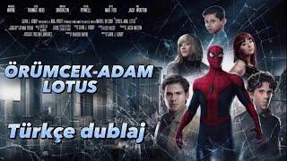 ÖRÜMCEK-ADAM LOTUS TÜRKÇE DUBLAJ #spidermanlotus @GJKonop