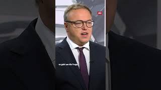 Ich erwarte dass mit voller Härte durchgegriffen wird - Mario Voigt CDU im #ntv Frühstart