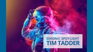 Sekonic Spotlight Tim Tadder