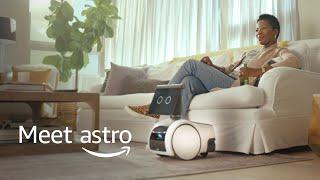 Introducing Amazon Astro – Household Robot for Home Monitoring with Alexa