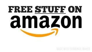 HOW TO GET FREE STUFF ON AMAZON 2017 WORKING