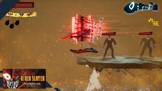 NINJA SLAYER NEO-SAITAMA IN FLAMES - 40 Minute Gameplay PC