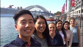 My Salesforce Solution Engineer Internship in 2 Minutes Sydney