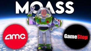 GAMESTOP CALLS JUST EXPLODED…AMC & GME STOCK MOASS SET UP