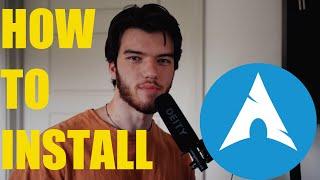 How to Install Arch Linux in 2024 Manually