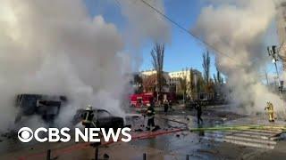 Mayor of Rivne Ukraine discusses Russian attacks